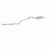 MagnaFlow BRE Exhaust Kit 00-02 Nissan Sentra 1.8L
