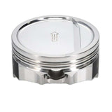 Manley Chevrolet LS Piston Set - 4.135in Bore 1.115in CH, -18.00 CC