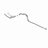 MagnaFlow BRE Exhaust Kit 05-09 Ford Mustang 4.0L
