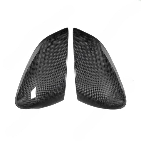 Exotic Car Gear Carbon Mirror Caps for Ferrari 296 GTB / GTS [ECG-FER-296MC]