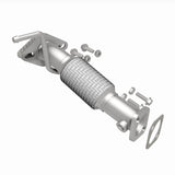 BRE Exhaust 10-13 KIA FORTE KOUP FORTE Front Pipe Kit