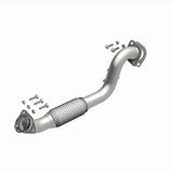 BRE Exhaust 08-14 Rogue  Select 2.5L Front Pipe Kit