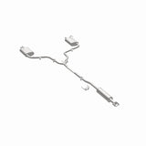 MagnaFlow BRE Exhaust Kit 07-16 Nissan Altima