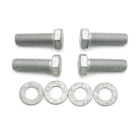 Wilwood bolt kit caliper MT M14-2.00X45MM LG WES072 CL1 silver 4 pack