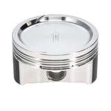 Manley Chevrolet LS Piston Set - 4.130in Bore 1.315in CH, -31.00 CC