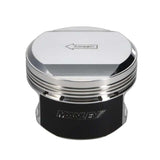 Manley Nissan 2.6L RB26DETT Piston Set - 87.25mm Bore 1.181in CH, 20.00 CC