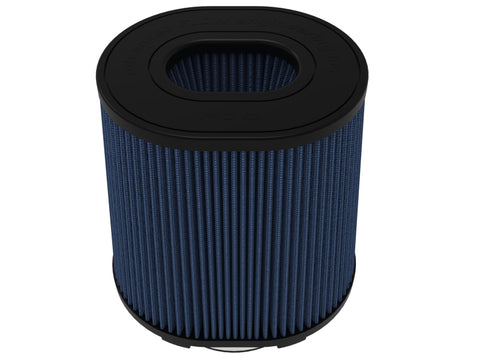 aFe Magnum FORCEINtake Rplcmnt Air Filter w/Pro 5R 4-1/2IN F x(8x6-1/2)IN B x(6-3/4x5-1/2)IN T x8IN