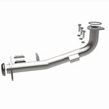 BRE Exhaust 93-95 Civic del Sol 1.5L Front Pipe Kit