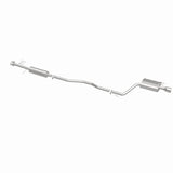 MagnaFlow BRE Exhaust Kit 13-17 HONDA ACCORD 2.4L