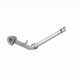 BRE Exhaust 05-08 A4 Quattro 2.0L Front Pipe Kit