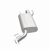 BRExhaust 07-12 Lexus ES350 / 07-11 Toyota Camry Muffler Kit