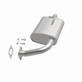 BRE Exhaust 07-12 Altima 2.5L 3.5L Muffler Kit