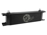 aFe Bladerunner Oil Cooler Universal 10in L x 2in W x 3.5in H