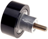 Gates 14-17 Peterbilt 579 Paccar MX-13 Diesel Alt. & A.C. (Lower) Belt Drive Pulley