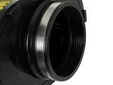 aFe Magnum FORCE Intake Rplcmnt Air Filter 5 IN F x (11x6-1/2) IN B x (8-1/2x4) IN T x 7-1/2 IN H