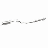 MagnaFlow BRE Exhaust Kit 07-12 Nissan Versa 1.8L