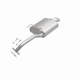 BRE Exhaust 00-05 Accent 1.5L 1.6L Muffler Kit