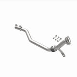 BRE Exhaust 05-08 A4 Quattro 2.0L Front Pipe Kit
