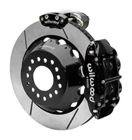 Wilwood EPB Rear Kit FNSL 12 Bolt 2.75 OffSet
