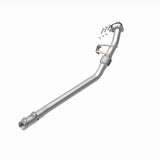 BRE Exhaust 02-05 A4 Quattro A4 1.8L Front Pipe Kit