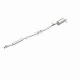 MagnaFlow BRE Exhaust Kit 06-07 9-2X Impreza Outback 2.5L