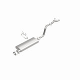 MagnaFlow BRE Exhaust Kit 00-05 Bravada Blazer Jimmy 4.3L