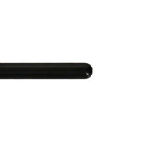Manley Push Rod - 5/16 Dia - 8.250in L - 0.080 Wall - 4130 Chrome Moly - Swedged End - Single