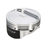 Manley Chevrolet LS Piston Set - 4.130in Bore 1.115in CH, -11.00 CC