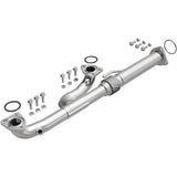 BRE Exhaust 09-15 Pilot 3.5L Front Pipe Kit