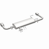 BRE Exhaust 09-14 Murano 3.5L Muffler Kit