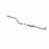 MagnaFlow Direct Fit Catalytic Converter 2014-2015 Forester H4 2.5 OEM Underbody