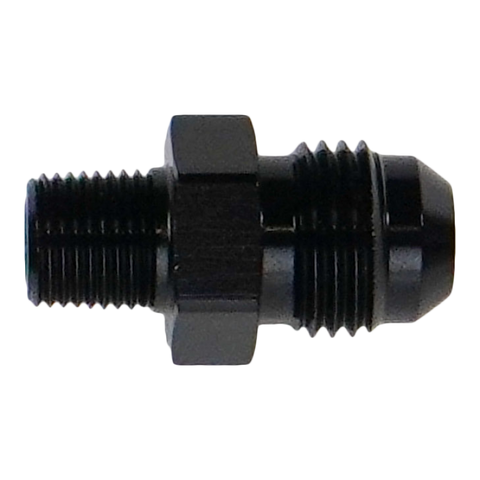 DeatschWerks 6AN Male Flare to 1/8in NPT Male Adapter