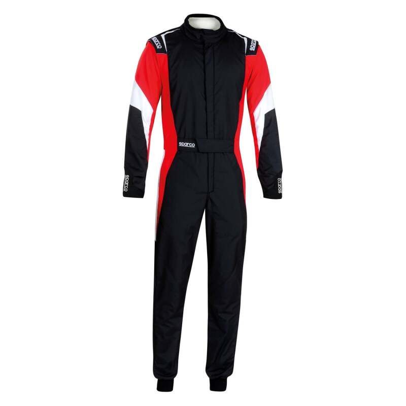 Sparco Suit Competition 64 Black/Red