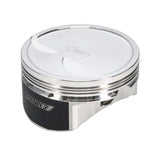 Manley Chevrolet LS Piston Set - 4.075in Bore 1.065in CH, -10.00 CC