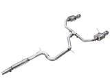 AWE Tuning 22-25 Volkswagen Jetta GLI Touring Edition Exhaust - Chrome Silver Tips