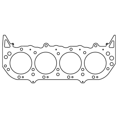 Cometic Chevrolet ZL1 Mark-IV Big Block V8 .080in MLS Cylinder Head Gasket - 4.250in Bore