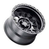 Weld Cinch 20x12 / 6x135 / 4.75 BS / 106.1 HB - Satin Black - Non-BL Wheel