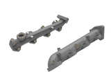 aFe BladeRunner Ported Ductile Iron Exhaust Manifold Ford Diesel Trucks 11-14 V8-6.7L (td)