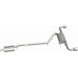 BRExhaust 10-15 Equinox Terrain Exhaust Kit