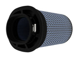 aFe Momentum Intake Rplcmnt Air Filter (6-1/2x4-3/4) IN F x (9x7) IN B x (9x7) IN T x 9 IN H