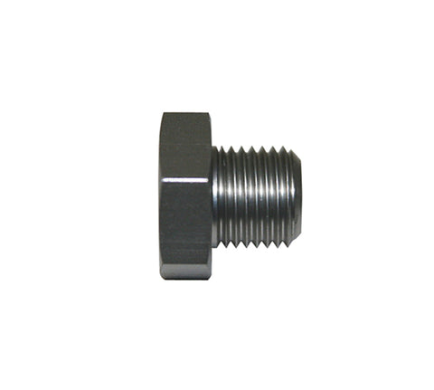Wilwood fitting plug 1/2-20 hex M/C tandem