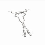 MagnaFlow BRE Exhaust Kit 11-21 Jeep GRAND CHEROKEE 5.7L