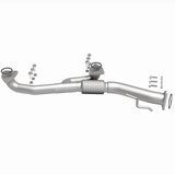 BRE Exhaust 08-12 Accord 3.5L Front Pipe Kit
