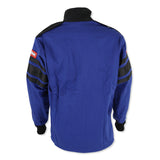 RaceQuip Blue SFI-5 Jacket - 2XL
