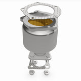 Magnaflow 98-00 Sportage 2 OEM Undrbdy Direct Fit Converter