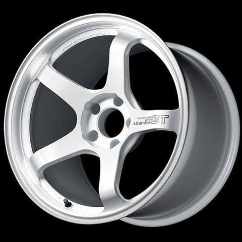 Advan GT Beyond 17 x8/ 4 x100 35mm- Racing White