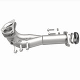 BRE Exhaust 06-12 Eclipse 2.4L Front Pipe Kit