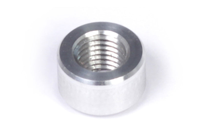 Weld Fitting M12 x 1.5  - Small Thread Water Temp Aluminum