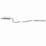 MagnaFlow BRE Exhaust Kit 04-08 Subaru Impreza Forester 9-2X 2.5L