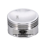 Manley Ford 4.6L/5.4L  3.572in Bore 1.220 CD/D Spherical Dish Street Master Dish Top (Single Piston)